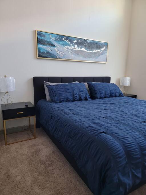 Sodo City Gem: Rooftop Skyline Pool Parking Wi-Fi Houston Ngoại thất bức ảnh