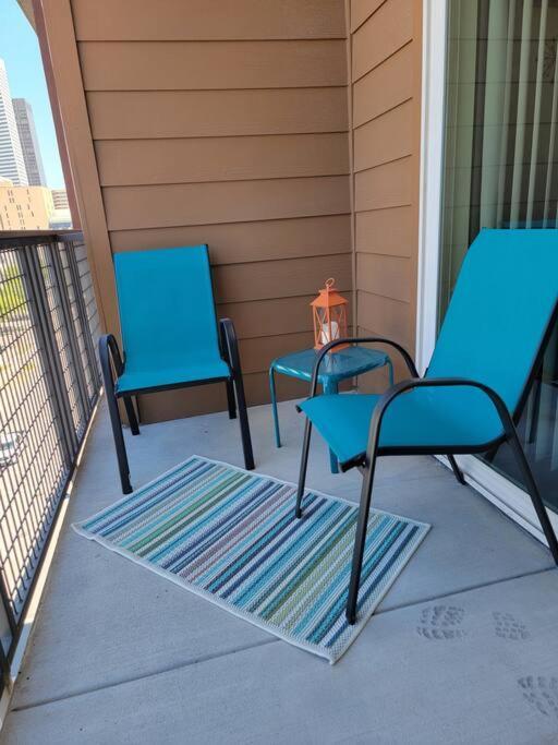 Sodo City Gem: Rooftop Skyline Pool Parking Wi-Fi Houston Ngoại thất bức ảnh